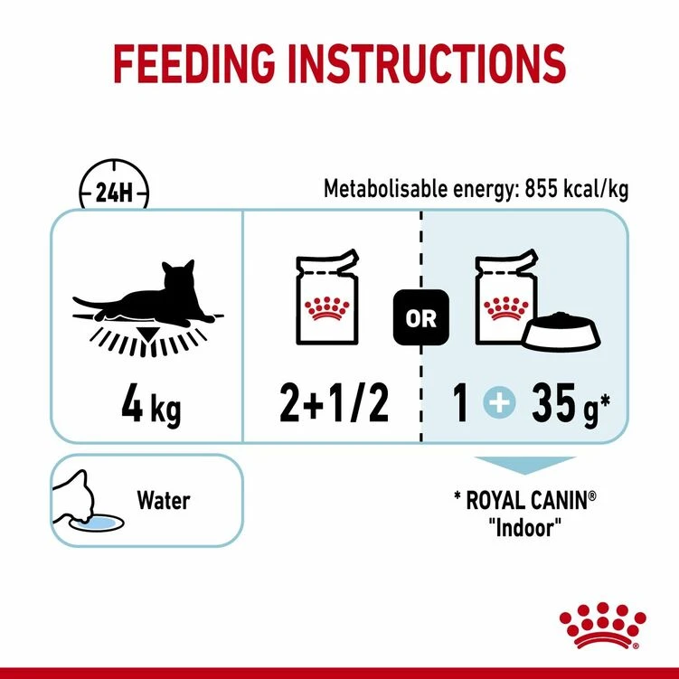 ROYAL CANIN® Sensory Feel In Gravy Adult Wet Cat Food 11 ROYAL CANIN® Sensory Feel In Gravy Adult Wet Cat Food - Image 9