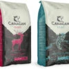 2 X 12kg Canagan Salmon & Game Grain Free Dry Dog Food Multibuy -PetJoy Shop salmon game