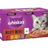 24 X Whiskas 1+ Cat Tins Meaty Menu In Jelly 400g -PetJoy Shop screenshot 2023 02 09 12.17.47
