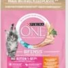 4 X Purina One Kitten Dry Cat Food With Chicken And Wholegrain 750g -PetJoy Shop screenshot 2023 02 09 14.36.56
