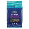 Fish4Dogs Sea Jerky Fish Squares Dental Dog Treats -PetJoy Shop sea jerky fish squares 500