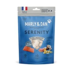 Marly & Dan Soft & Chewy Dog Bites Serenity