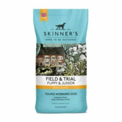 Skinners Field & Trial Puppy & Junior Duck And Rice Dry Dog Food