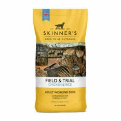Skinners Field & Trial Chicken & Rice Hypoallergenic Dry Dog Food