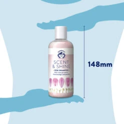 Dorwest Scent & Shine Shampoo -PetJoy Shop ss 250 pt12