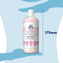 Dorwest Scent & Shine Shampoo -PetJoy Shop ss 500 pt12
