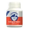 Dorwest Scullcap & Valerian Tablets For Pets 1 Dorwest Scullcap & Valerian Tablets For Pets -PetJoy Shop sv100