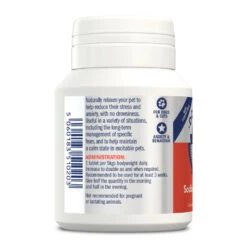 Dorwest Scullcap & Valerian Tablets For Pets 17 Dorwest Scullcap & Valerian Tablets For Pets -PetJoy Shop sv100 s1