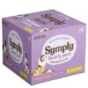 12 X 395g Symply Variety Pack Grain Free Dog Food -PetJoy Shop symply 2