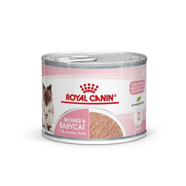ROYAL CANIN® Mother And Babycat Adult And Kitten Wet Food 4 ROYAL CANIN® Mother And Babycat Adult And Kitten Wet Food - Image 2