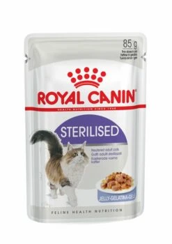 ROYAL CANIN® Sterilised In Jelly Adult Wet Cat Food