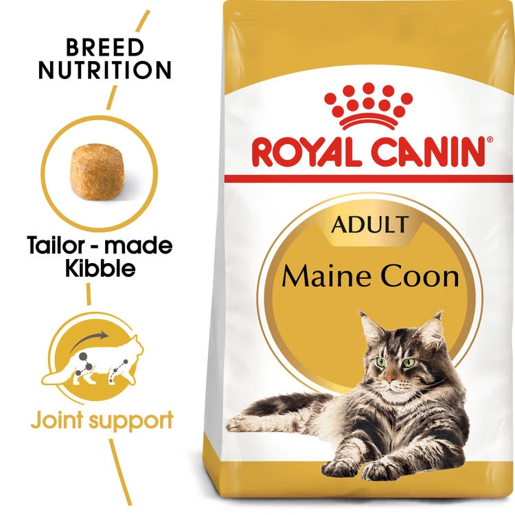 ROYAL CANIN® Maine Coon Adult Dry Cat Food 4 ROYAL CANIN® Maine Coon Adult Dry Cat Food - Image 2