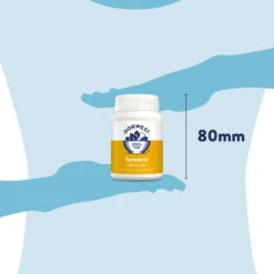 Dorwest Turmeric Tablets -PetJoy Shop tm200 pt12