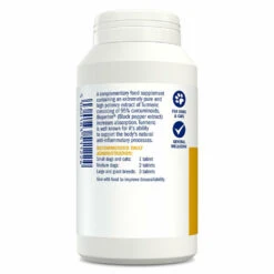 Dorwest Turmeric Tablets -PetJoy Shop tm500 s1