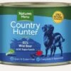 Country Hunter Wild Boar Wet Dog Food Can -PetJoy Shop tpe country 2