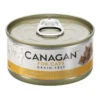 12 X 75g Canagan Tuna With Chicken Grain-Free Cat Food