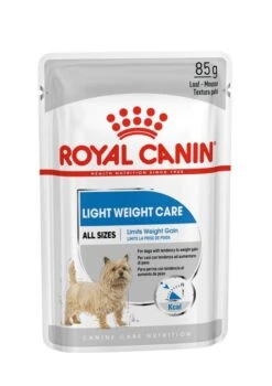 ROYAL CANIN® Light Weight Care Wet Pouches Adult Dog Food