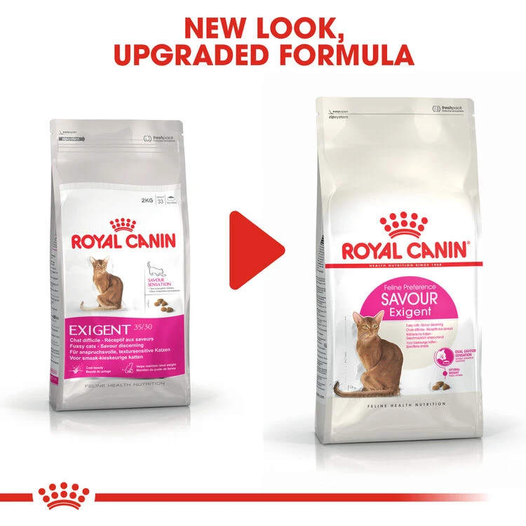 ROYAL CANIN® Savour Exigent Adult Dry Cat Food 5 ROYAL CANIN® Savour Exigent Adult Dry Cat Food - Image 3