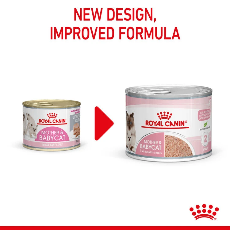ROYAL CANIN® Mother And Babycat Adult And Kitten Wet Food 7 ROYAL CANIN® Mother And Babycat Adult And Kitten Wet Food - Image 5