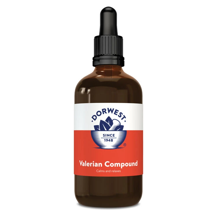 Dorwest Valerian Compound 8 Dorwest Valerian Compound - Image 6