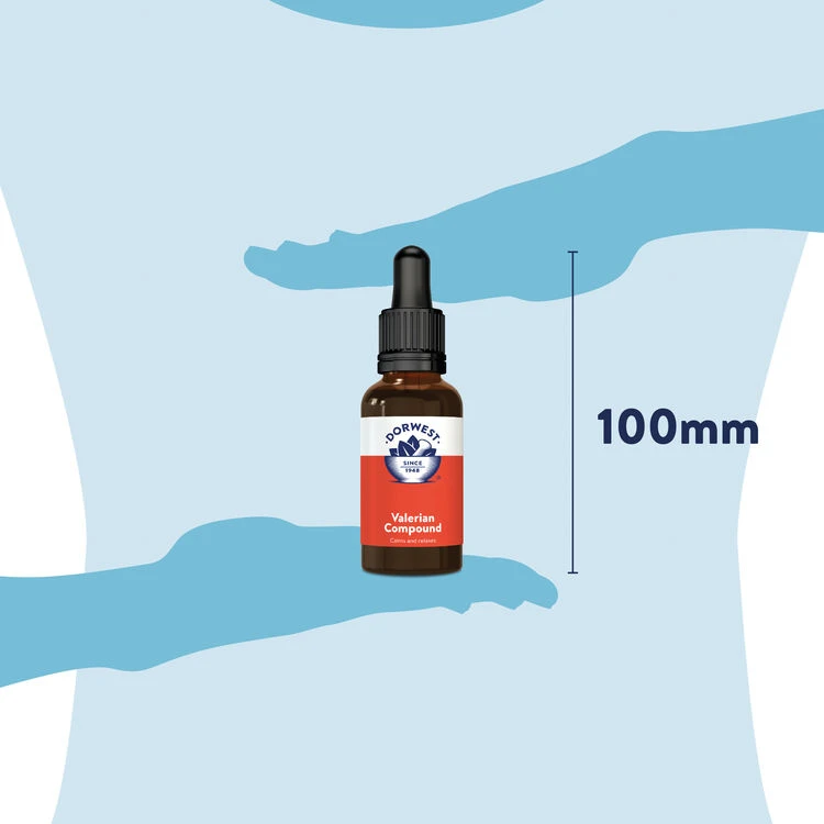 Dorwest Valerian Compound 4 Dorwest Valerian Compound - Image 2