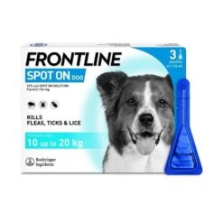 FRONTLINE Spot On Dog Medium - 3 Pipettes