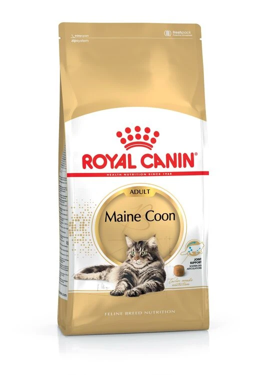 ROYAL CANIN® Maine Coon Adult Dry Cat Food 3 ROYAL CANIN® Maine Coon Adult Dry Cat Food