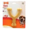 Nylabone Durable Original Wishbone Wolf -PetJoy Shop vital 2829