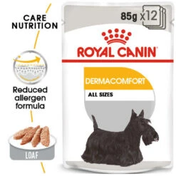 ROYAL CANIN® Dermacomfort Wet Pouches All Breeds Adult Dog Food -PetJoy Shop vjbwtmqnryuzdx7gvzuk