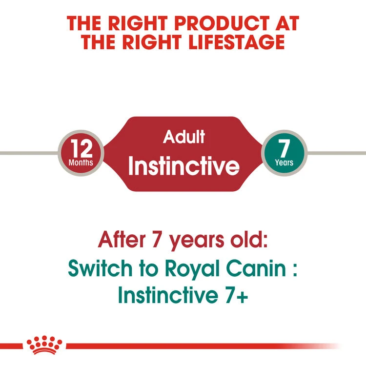 ROYAL CANIN® Instinctive In Jelly Adult Wet Cat Food 11 ROYAL CANIN® Instinctive In Jelly Adult Wet Cat Food - Image 9