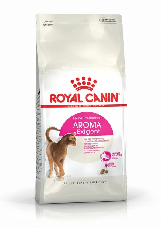 ROYAL CANIN® Aroma Exigent Adult Dry Cat Food 3 ROYAL CANIN® Aroma Exigent Adult Dry Cat Food