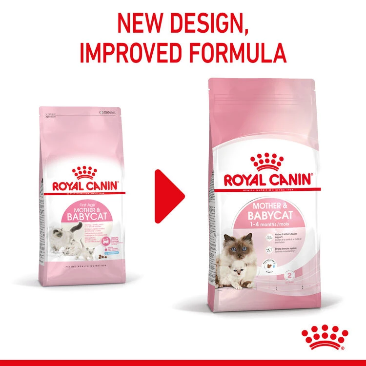 ROYAL CANIN® Mother & Babycat Adult & Kitten Dry Food 6 ROYAL CANIN® Mother & Babycat Adult & Kitten Dry Food - Image 4