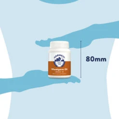 Dorwest Wheatgerm Oil Capsules -PetJoy Shop wgo100 pt12