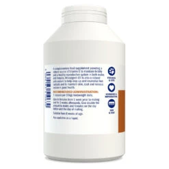Dorwest Wheatgerm Oil Capsules -PetJoy Shop wgo500 s1