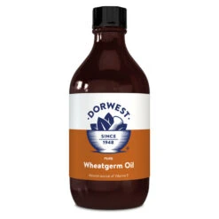 Dorwest Wheatgerm Oil Liquid -PetJoy Shop wgoliq500