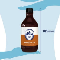 Dorwest Wheatgerm Oil Liquid -PetJoy Shop wgoliq500 pt12