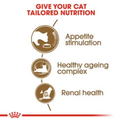 ROYAL CANIN® Senior Ageing 12+ Adult Dry Cat Food 18 ROYAL CANIN® Senior Ageing 12+ Adult Dry Cat Food -PetJoy Shop womg8axbi8qeyykpnlae