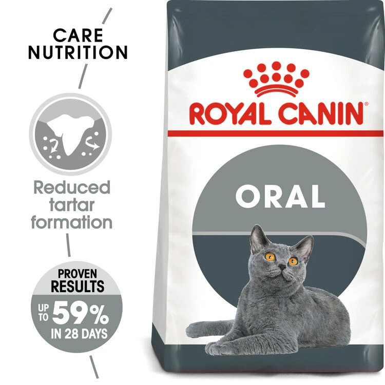 ROYAL CANIN® Oral Care Adult Dry Cat Food 4 ROYAL CANIN® Oral Care Adult Dry Cat Food - Image 2
