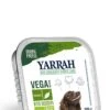 12 X Yarrah Organic Dog Grain Free Chunks Vegetarian With Rosehips 150g -PetJoy Shop yarrah 14