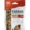 10 X Yarrah Dog Mini Bites Snacks 100g