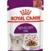 ROYAL CANIN® Sensory Feel In Gravy Adult Wet Cat Food -PetJoy Shop z6kp8dn01xirmku0wfan