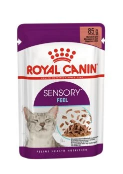 ROYAL CANIN® Sensory Feel In Gravy Adult Wet Cat Food