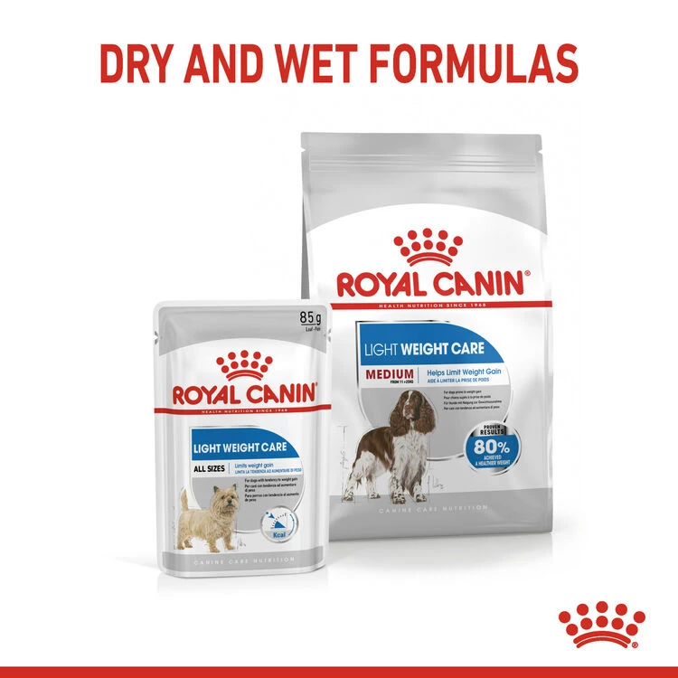 ROYAL CANIN® Medium Light Weight Care Adult Dry Dog Food 9 ROYAL CANIN® Medium Light Weight Care Adult Dry Dog Food - Image 7