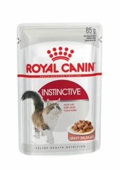 ROYAL CANIN® Instinctive In Gravy Adult Wet Cat Food